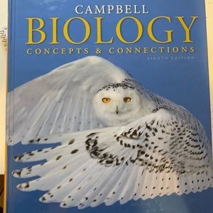 Biology concepts & connections, 8th edition